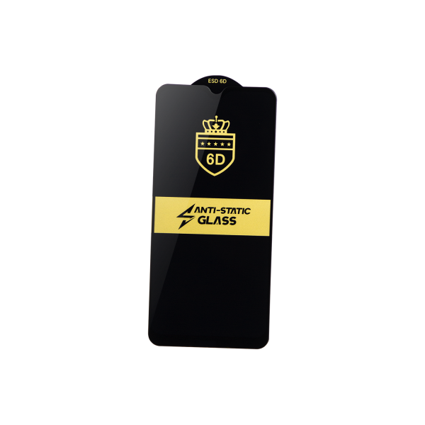 Захисне скло 6D OG Crown для Motorola G8 Plus-0